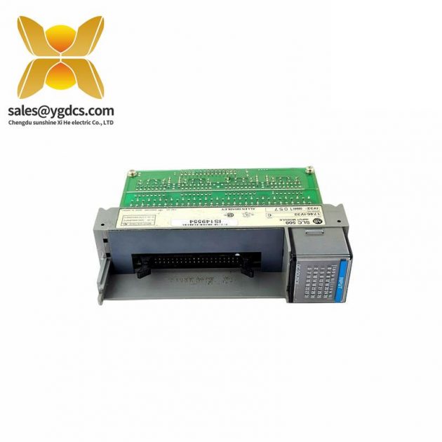 AB 1746-IV32 数字输入模块 Allen-Bradley 控制系统专用