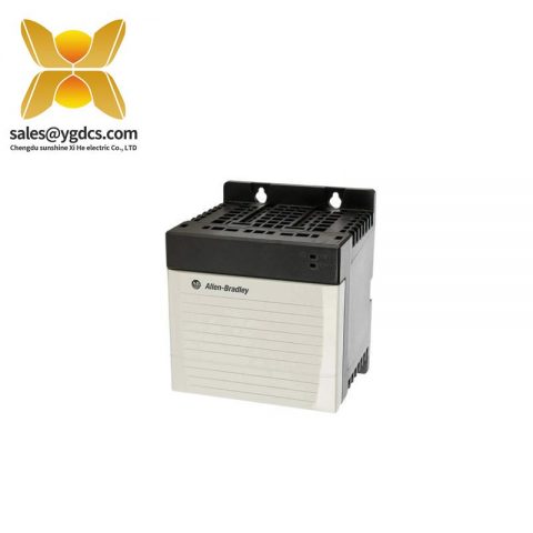 AB 1756-PB75R CONTROLLOGIX 控制模块