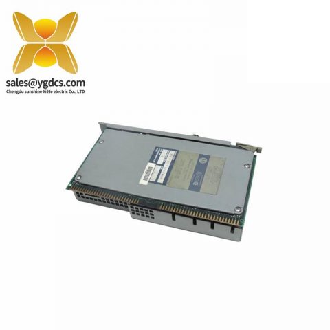 艾默生 AB 1772-LWPROCESSOR 模块 控制处理器