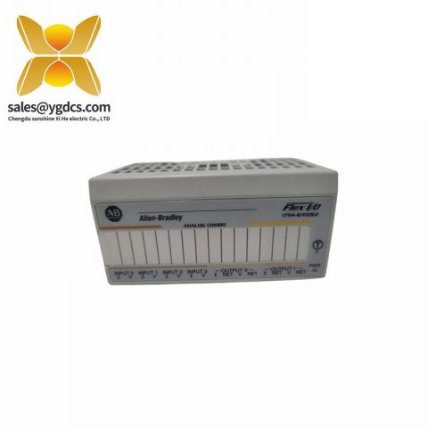 AB 1794-IE4XOE2 输入输出模块