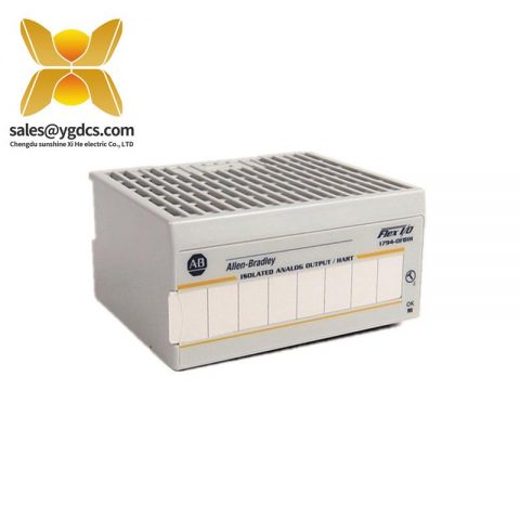 AB 1794-OE8H 八通道模拟输出模块