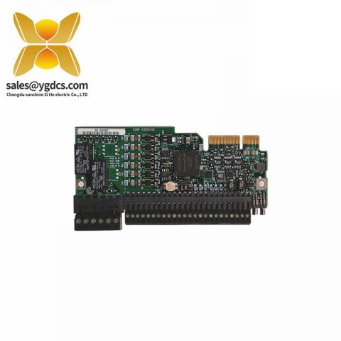 艾默生 20-750-2262C-2R 选项模块