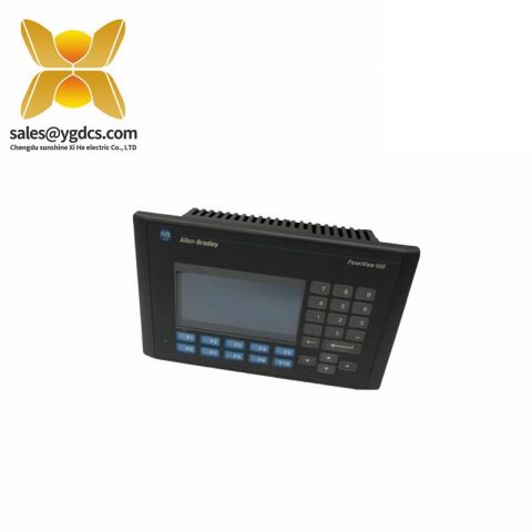 AB 2711-K5A8 操作员界面