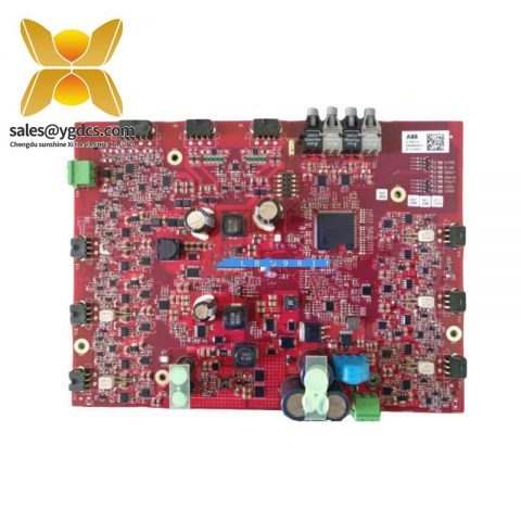 ABB 2UBA008929R0101 GC C960 D101 通信模块