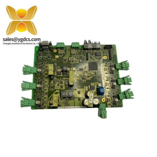 ABB 3BHE025883R0001 接口模块 - 工业自动化专用