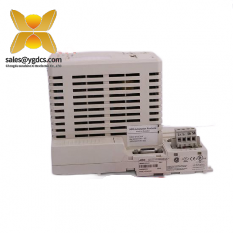 ABB 3HAC025982-001 控制模块