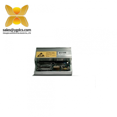 ABB 3HAC16014-1/05 DCS模块