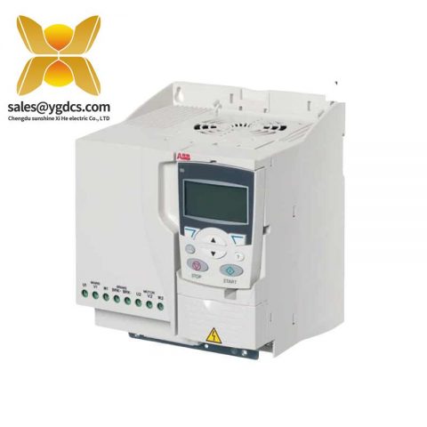 ABB ACS310-03E-41A8-4 三相0.4KW变频器