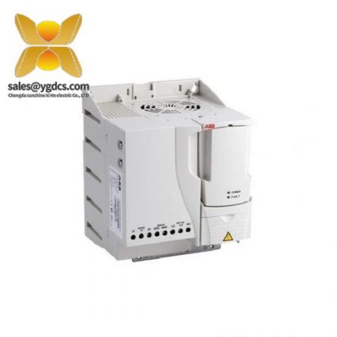 ABB ACS355-03E-23A1-4 工业变频器，高效节能驱动解决方案
