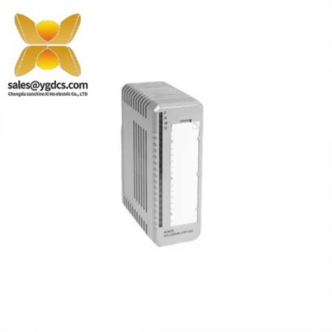 ABB AO820 3BSE008546R1 模拟量输出模块 4通道