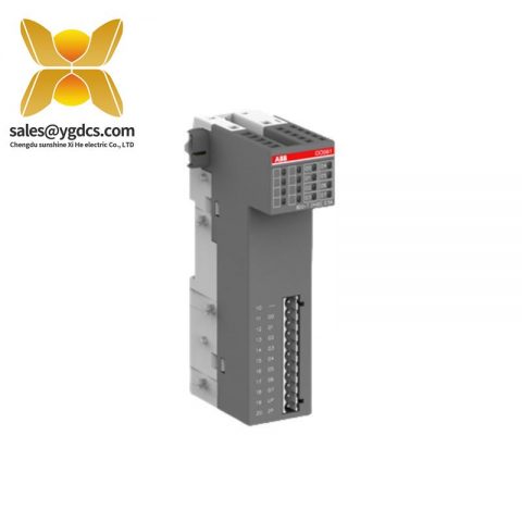 ABB AX561 A1S500 模拟输入输出模块，易于使用且经济实惠