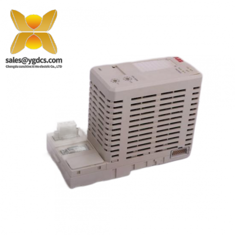 ABB ABB Bailey CPFEC12 数字输入模块