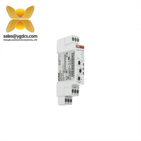 ABB ABB CT-MFD.21 时间继电器，适用于工业自动化控制