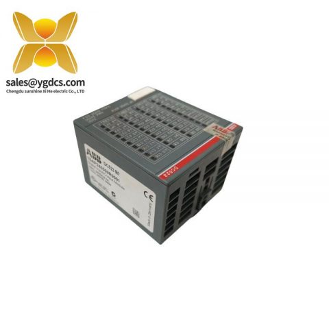 ABB DC523 B7数字模块 控制模块