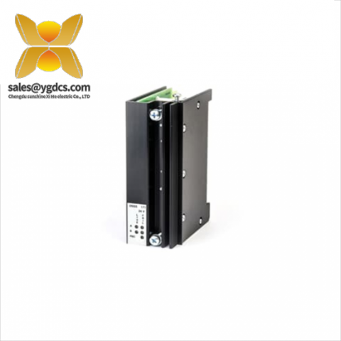 ABB DSSS171 投票单元，工业控制模块