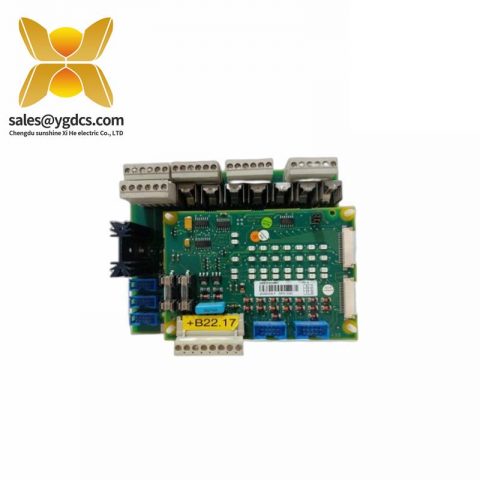 ABB ABB DSTD197 3BSE004726R1 连接单元
