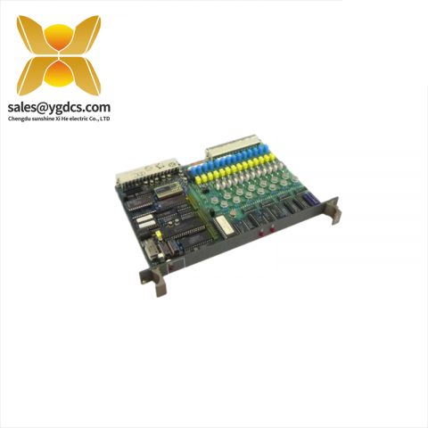 ABB工业自动化模块 GJR2372600R1515 87WF01G-E87WF01E 控制模块