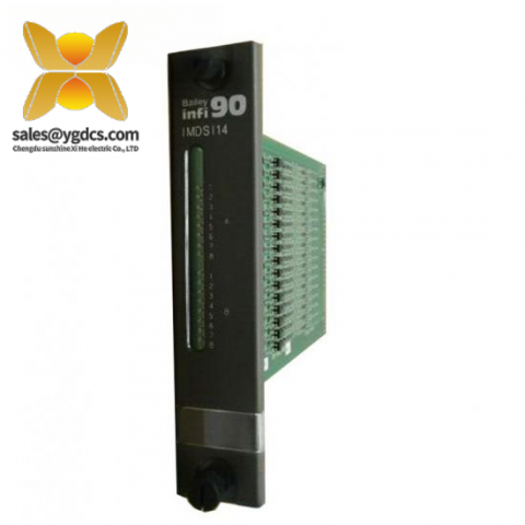 ABB IMDSI14 数字输入模块，工业自动化专用