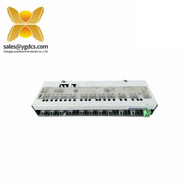 ABB TA924F 空槽保护模块，工业级防护解决方案