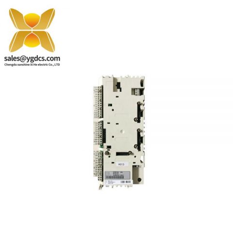 ABB RDCU-12C 控制单元 软件: AMXR7300