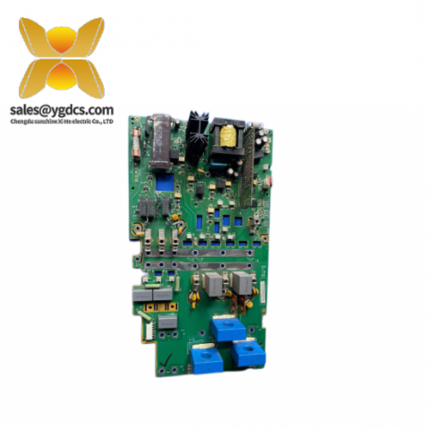 ABB ABB RINT-5521C 3AUA0000016016E 变频器控制驱动板