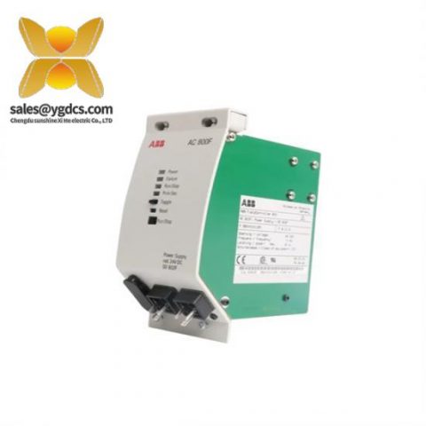 ABB SD802F 24V直流电源模块