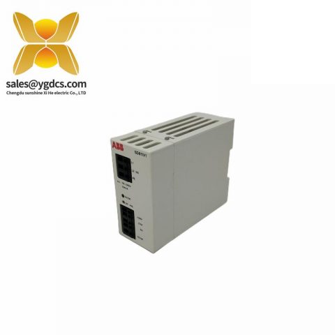 ABB TA924F 空槽保护模块，工业级防护解决方案