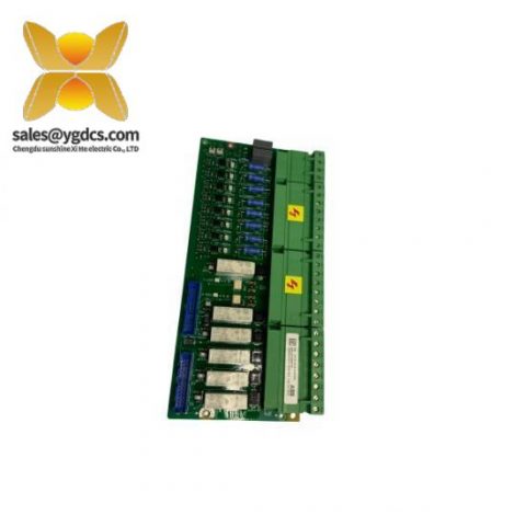 ABB SDCS-IOB-23 外部隔离数字输入/输出模块