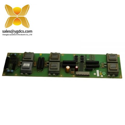 ABB ABB YXU169E YT204001-JG 控制板