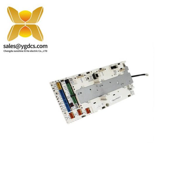ABB ZCU-12L 控制单元, 适用于工业自动化控制