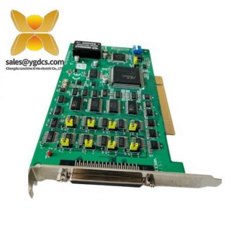 Advantech PCI-1723 模拟输出PCI卡