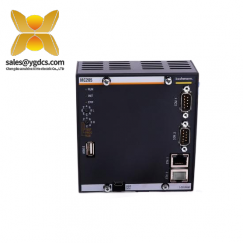 BACHMANN Bachmann NT250 控制模块