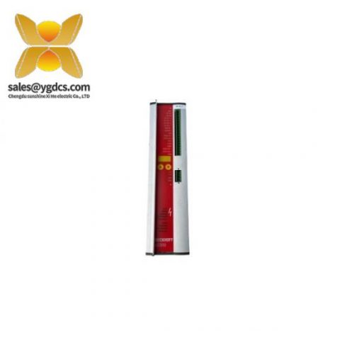 倍福 Others Beckhoff AX2010 紧凑型伺服驱动器