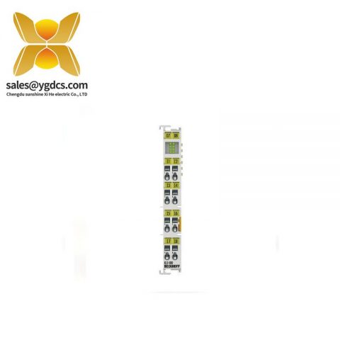 倍福8通道数字输入终端KL1408，工业自动化模块