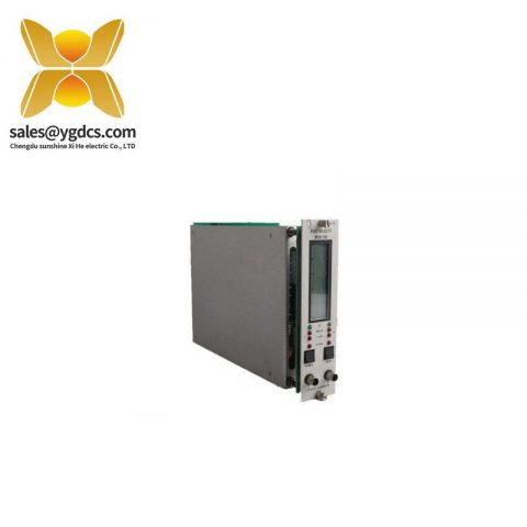 Bently Nevada 3300/65 双探头监测器，适用于精密工业控制