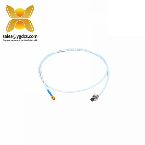 Bently Nevada 330101-00-96-10-02-05 靠近探头，高精度振动监测传感器