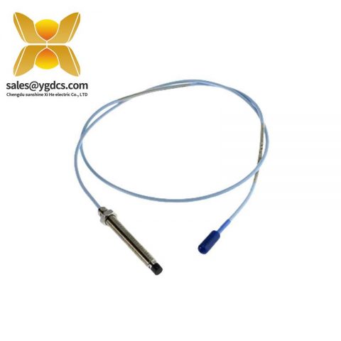 Bently Nevada 330103-00-25-05-02-003300 XL 8mm 震动探头