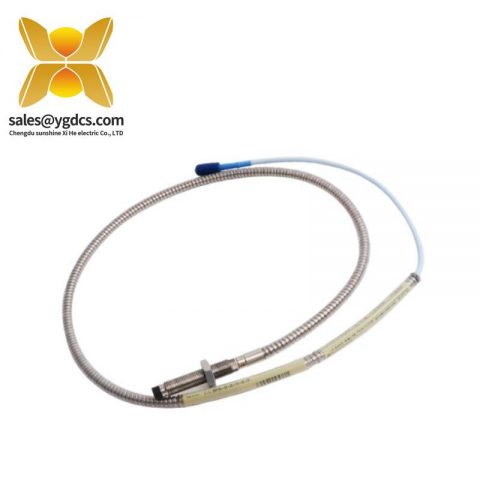 Bently Nevada 330104-00-10-20-12-053300 XL 8毫米接近传感器系统