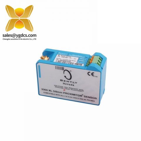 Bently Nevada 330180-91-05 靠近传感器模块