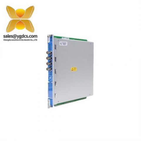 Bently Nevada 3500/40M-03-00 高精度振动监测器