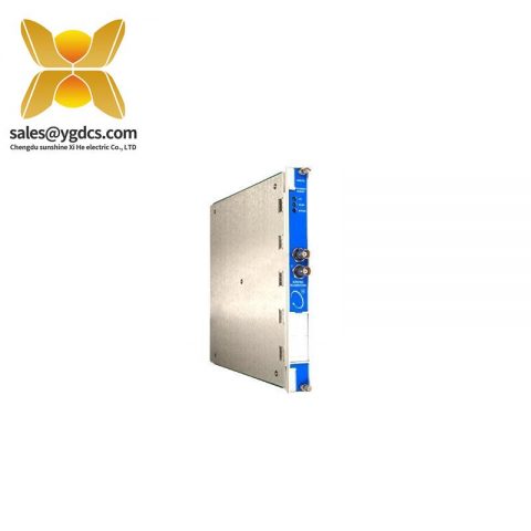 Bently Nevada 3500/46M 176449-06 振动监测模块