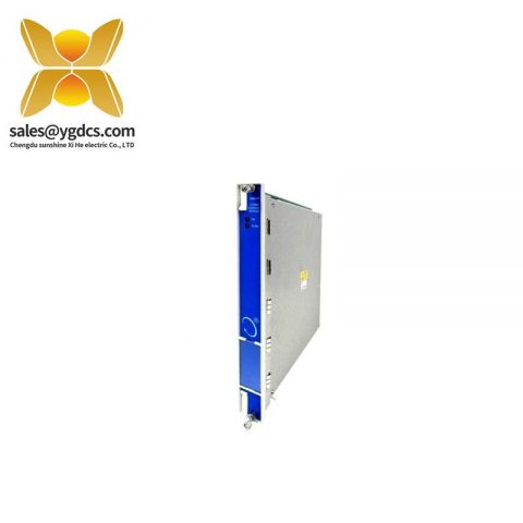 BENTLY NEVADA 3500/92-02-01-00 通信网关模块