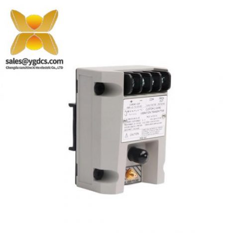 Bently Nevada 990-05-XX-01-00振动传感器模块，型号147202-01