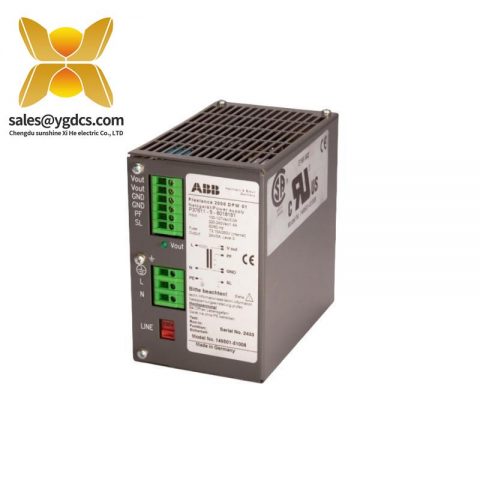 ABB 高精度数字输出模块 DDO03 Freelance系列