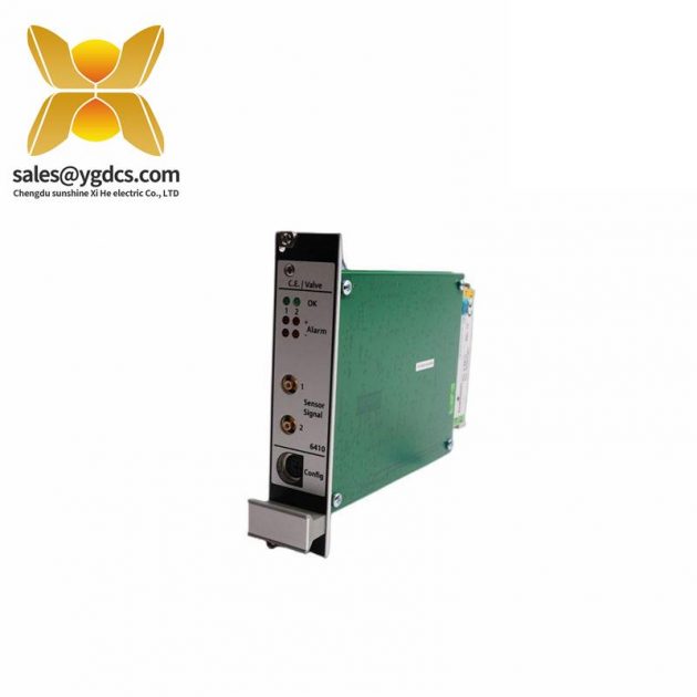 EMERSON A6500-UM通用测量卡