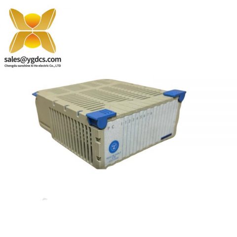 Emerson Ovation 1C31113G055VDC 0-20mA模拟输入模块