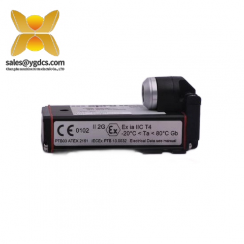 EPRO PR9268/301-000 工业传感器模块