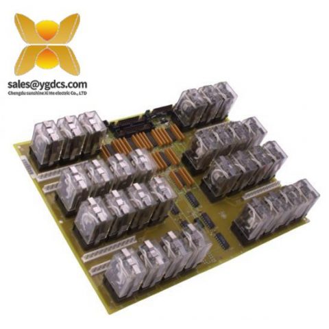 GE发那科 DS200TCRAG1ABC 数字继电器输出板