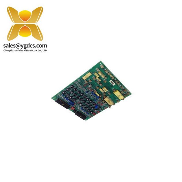 GE通用调节板 DS3800DGRC1C1D,适用于工业控制领域的高性能调节器