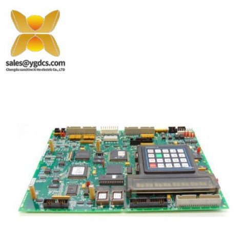 GE GE Fanuc DS200LDCCH1ALA Mark V PLC 控制模块